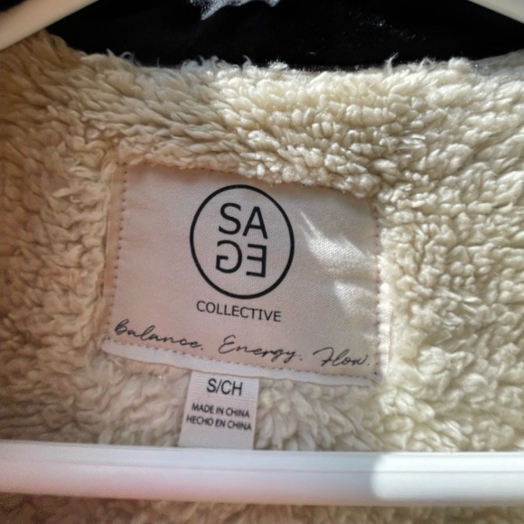 Cozy Flannel Button Down - Picture 5 of 5